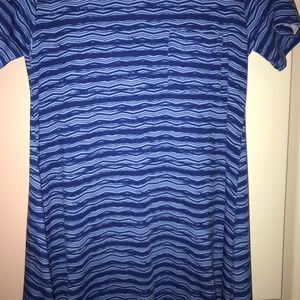 LulaRoe Carly Dress knee length XXS